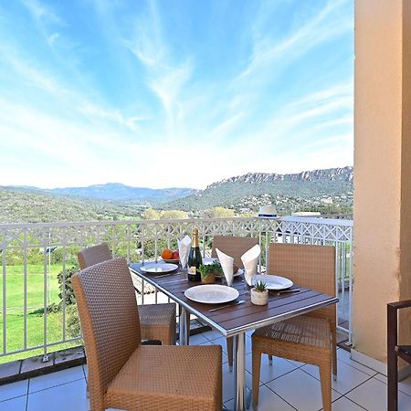 Apartment Village Cap Esterel - Le Village-14 By Interhome Saint-Raphaël Exteriör bild