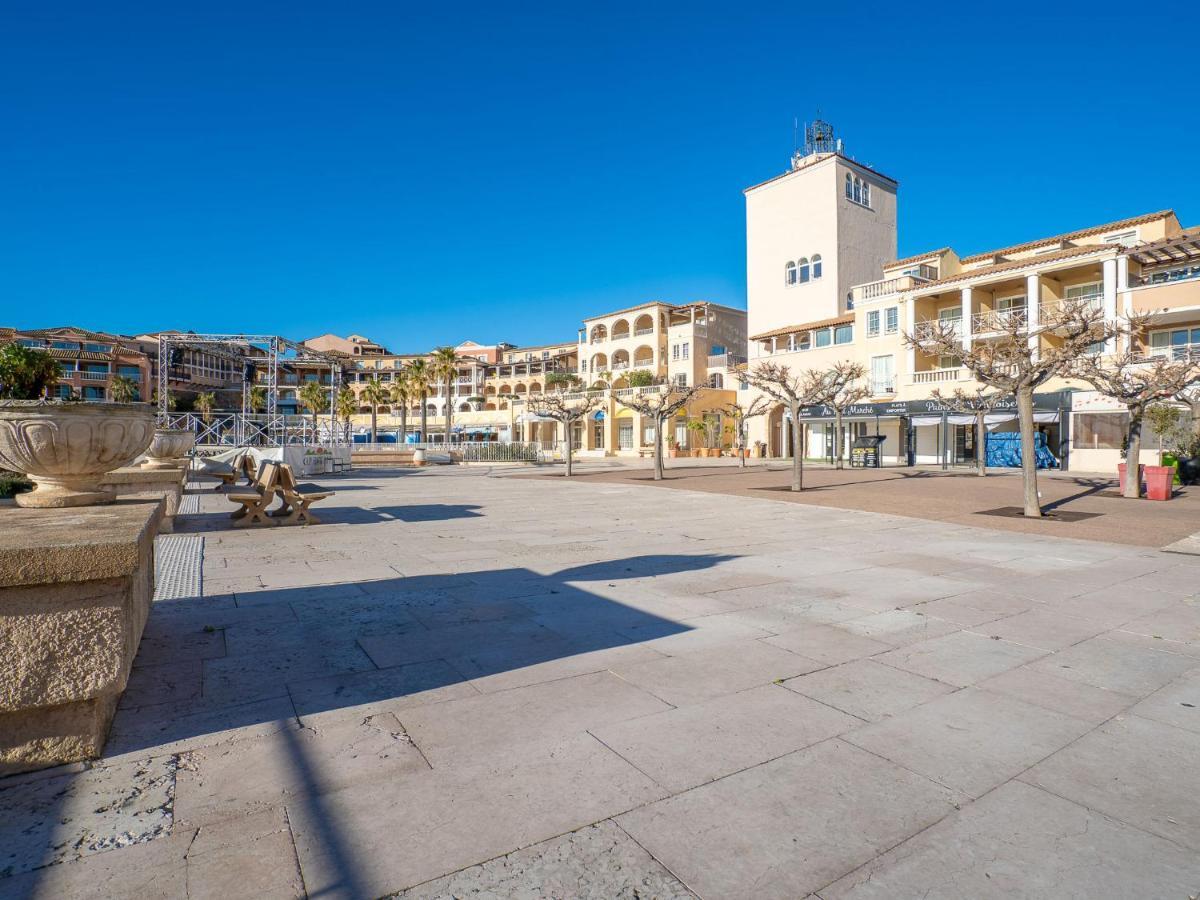Apartment Village Cap Esterel - Le Village-14 By Interhome Saint-Raphaël Exteriör bild