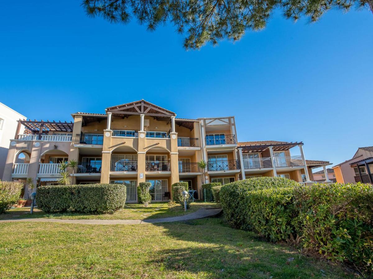 Apartment Village Cap Esterel - Le Village-14 By Interhome Saint-Raphaël Exteriör bild