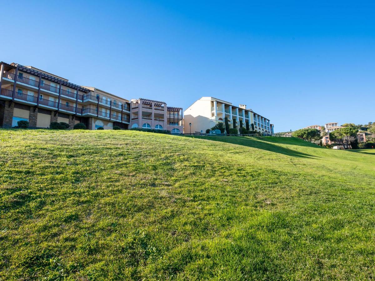 Apartment Village Cap Esterel - Le Village-14 By Interhome Saint-Raphaël Exteriör bild