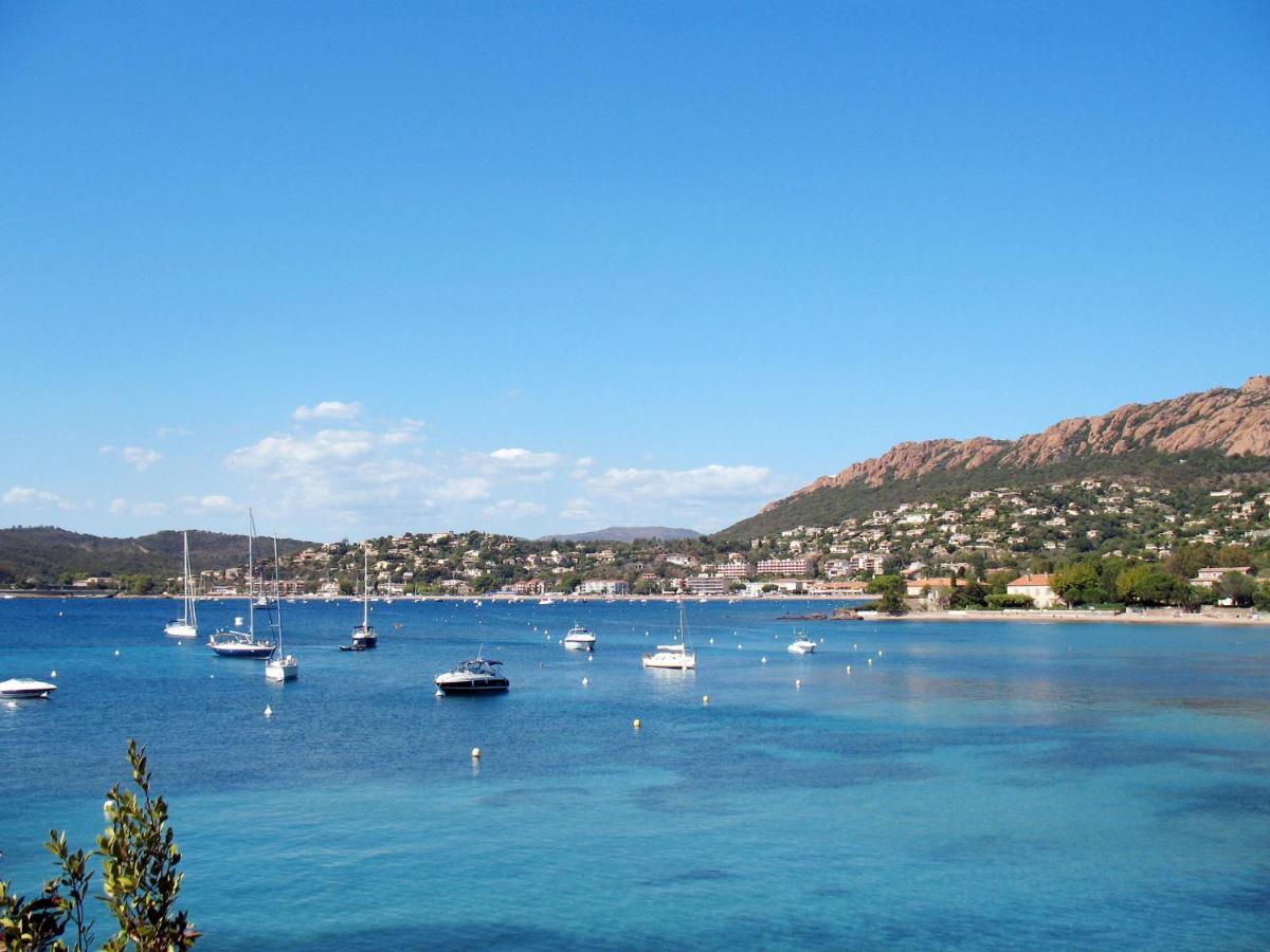 Apartment Village Cap Esterel - Le Village-14 By Interhome Saint-Raphaël Exteriör bild