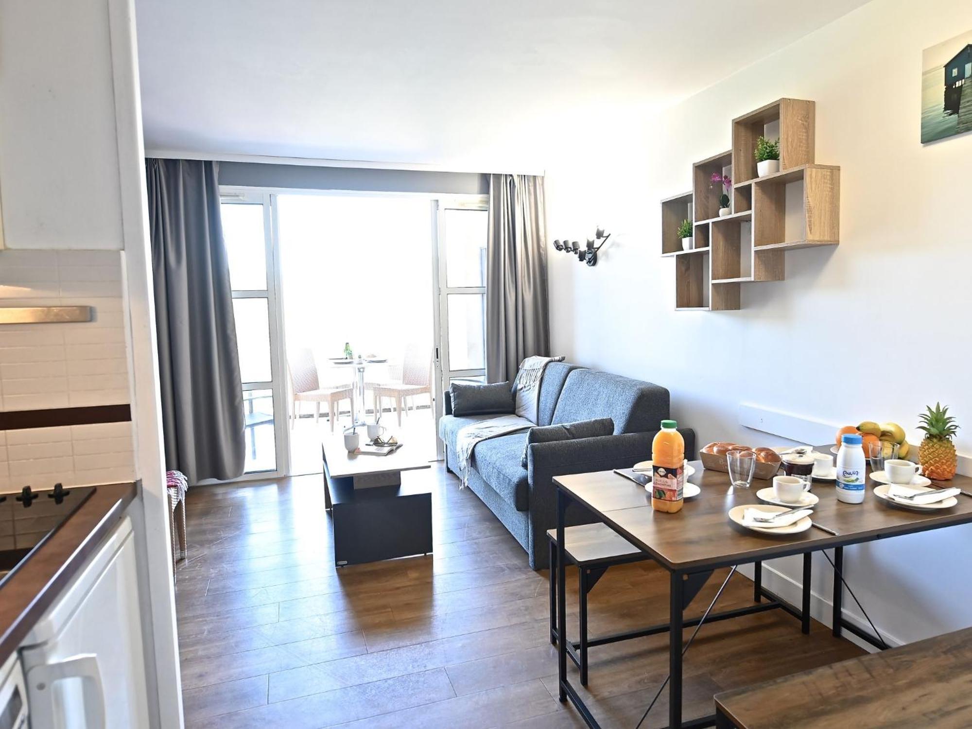 Apartment Village Cap Esterel - Le Village-14 By Interhome Saint-Raphaël Exteriör bild