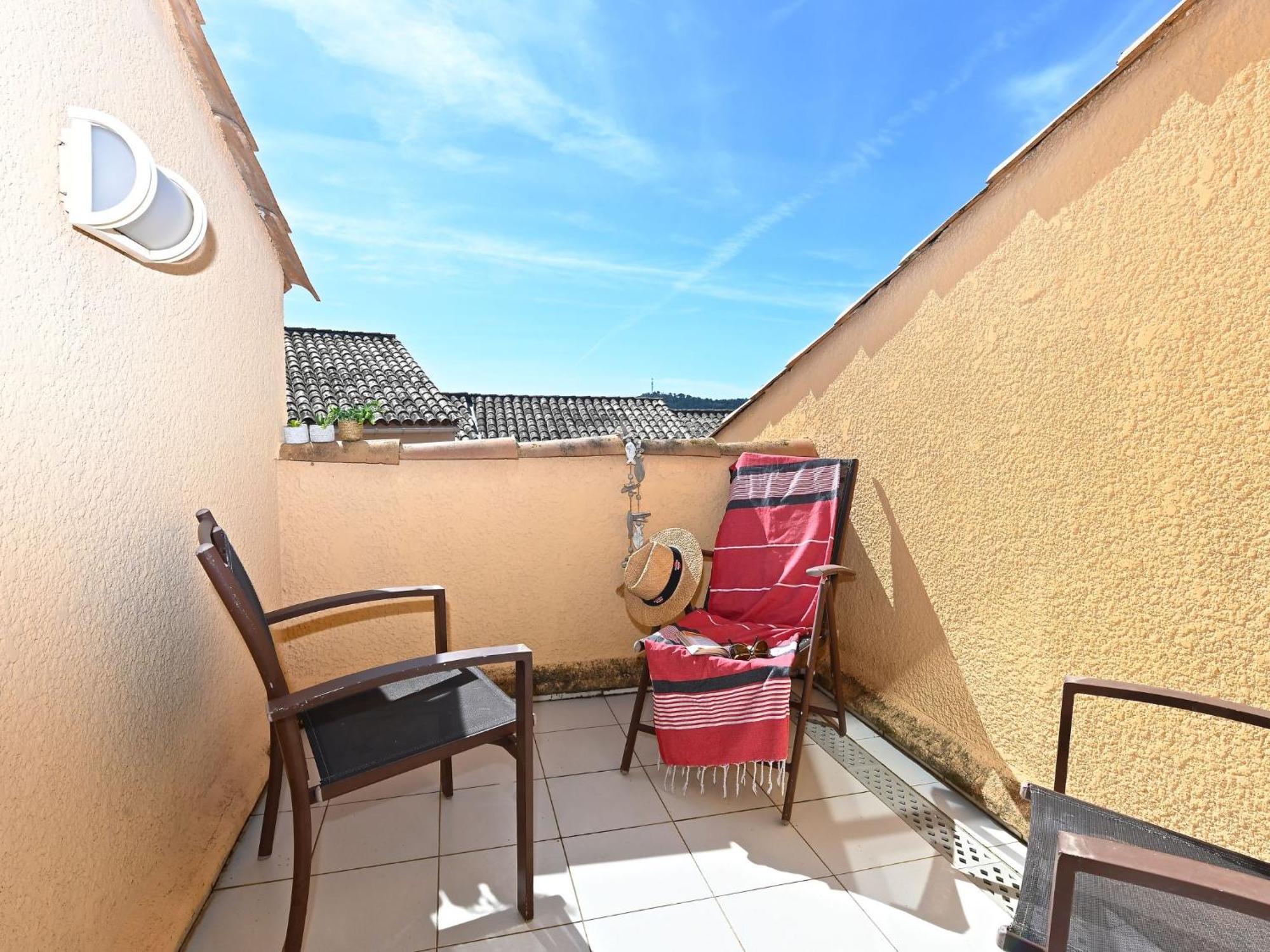 Apartment Village Cap Esterel - Le Village-14 By Interhome Saint-Raphaël Exteriör bild