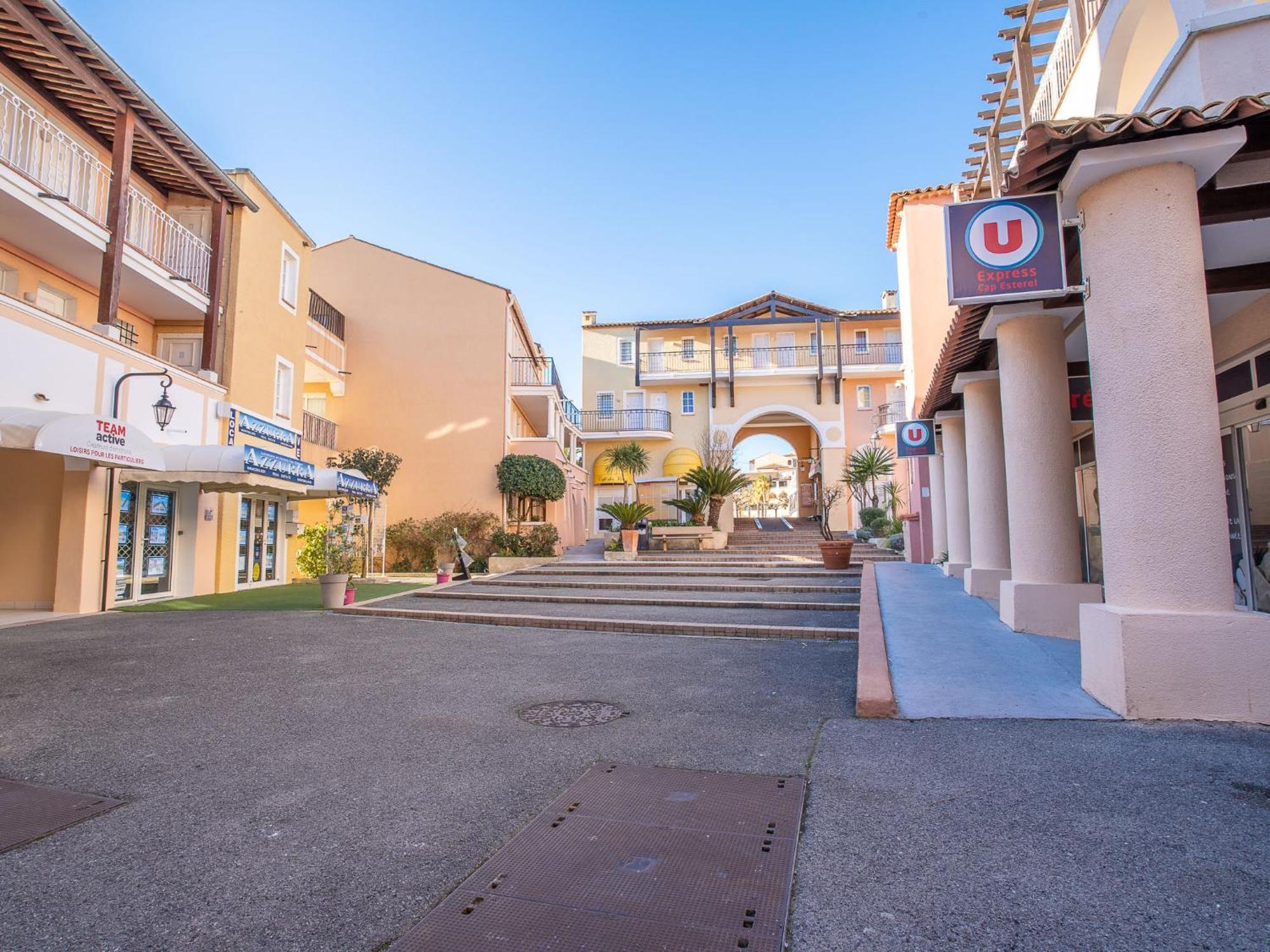 Apartment Village Cap Esterel - Le Village-14 By Interhome Saint-Raphaël Exteriör bild