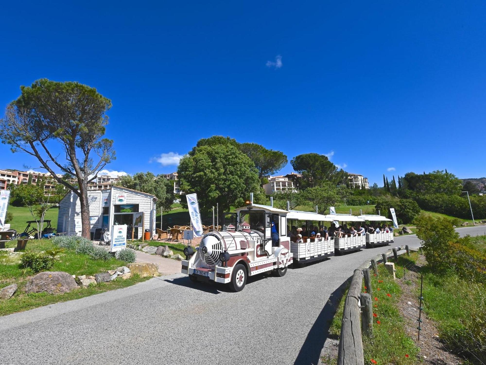 Apartment Village Cap Esterel - Le Village-14 By Interhome Saint-Raphaël Exteriör bild